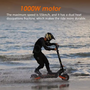 KuKirin G2 Max Foldable Adult Electric Scooter with Seat E-Scooter 55 km/h Electric Kick Scooter 1000W Skateboards Kickboard